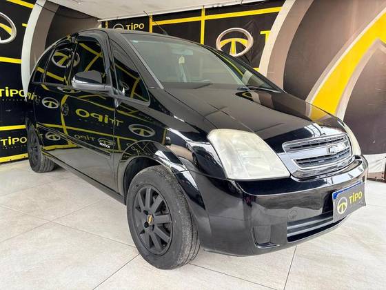 CHEVROLET MERIVA 1.4 MPFI MAXX 8V ECONO.FLEX 4P MANUAL